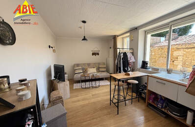 2 Appartements Centre Maillezais — photo du bien