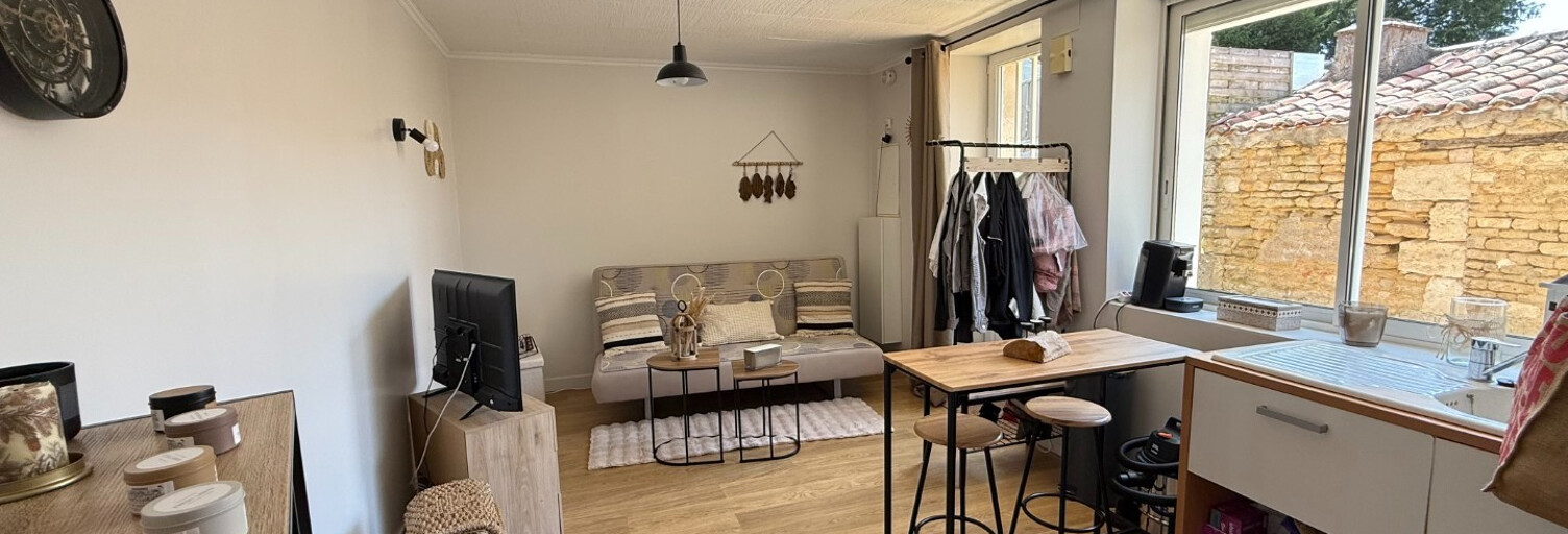 Maison 5 Pièces 94 m² à vendre à Maillezais (85420)