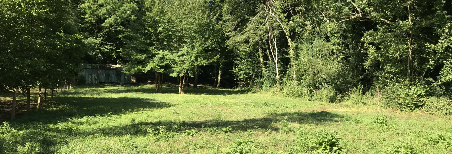 Terrain  2123 m² à vendre à Villers-Cotterêts (02600)