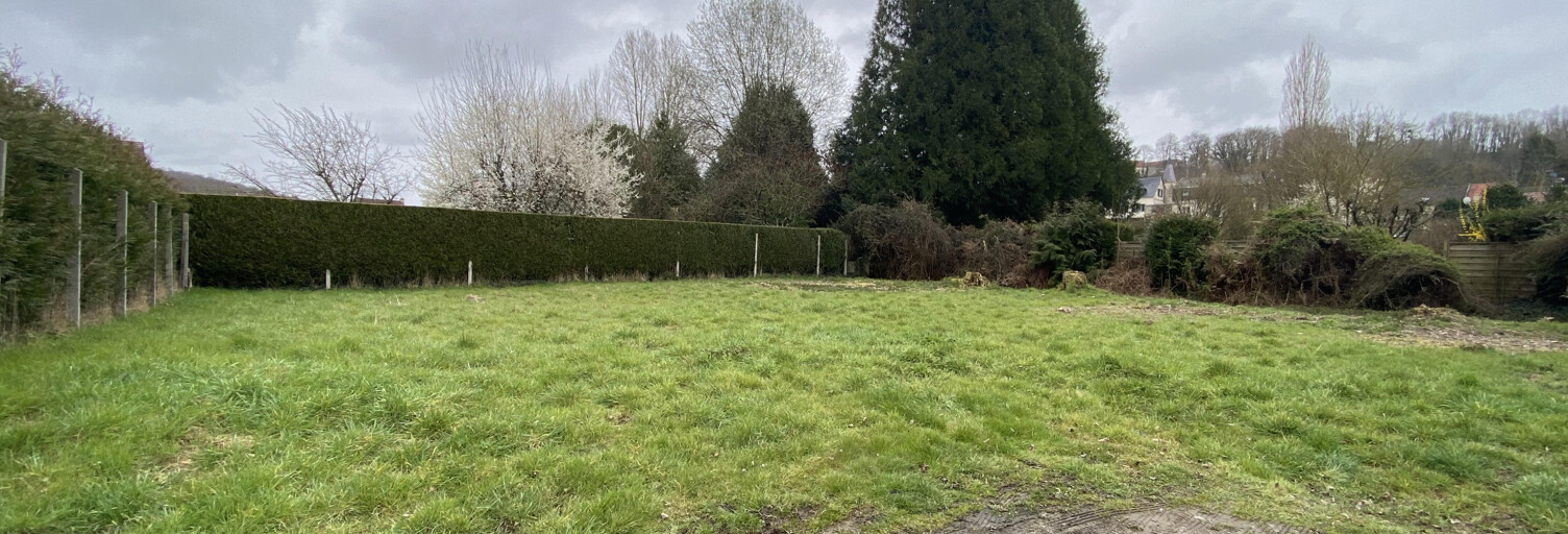 Terrain  563 m² à vendre à Crépy-en-Valois (60800)