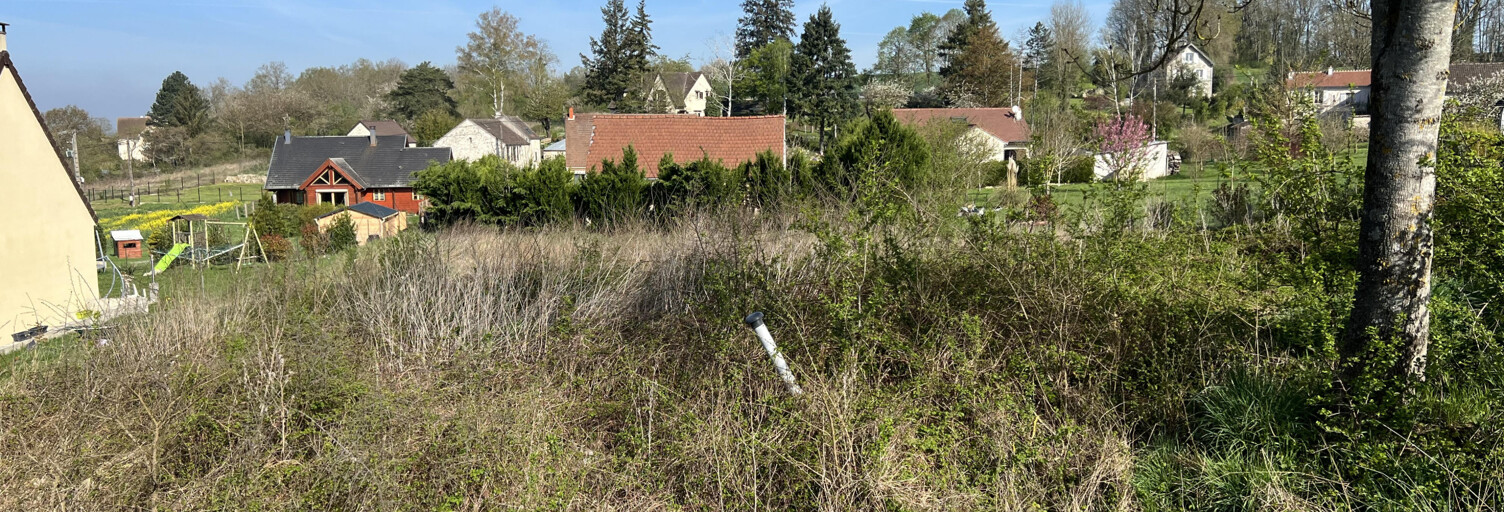 Terrain  1386 m² à vendre à Neuilly-Saint-Front (02470)