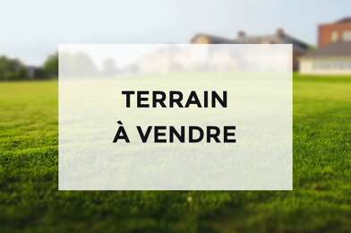 Terrain  85900 €
