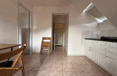 A LOUER APPARTEMENT 1 PIECE MEUBLE — photo du bien