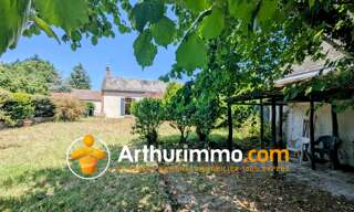 Maison 3 Pièces 63 m² à vendre à Ménétréol-sur-Sauldre (18700)