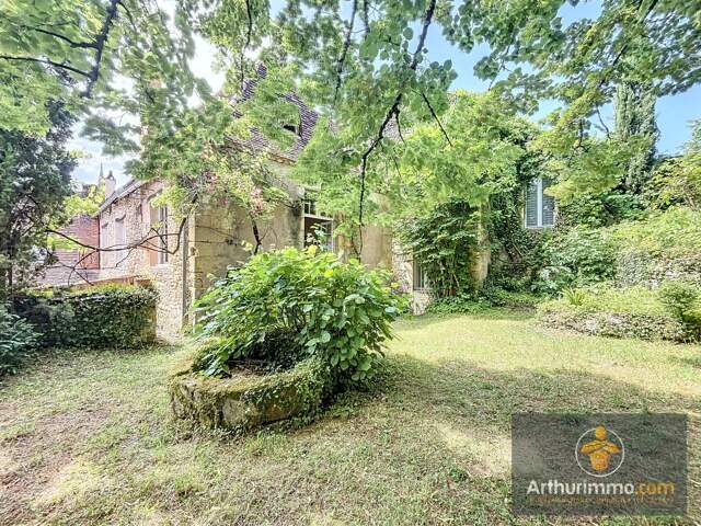 Maison de caractère au cœur du Bugue – Authenticité & charme assurés — photo du bien