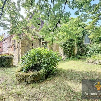 Maison 6 pièces 273500 €