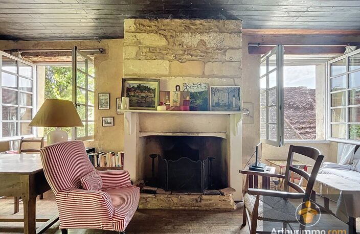Maison de caractère au cœur du Bugue – Authenticité & charme assurés — photo 2