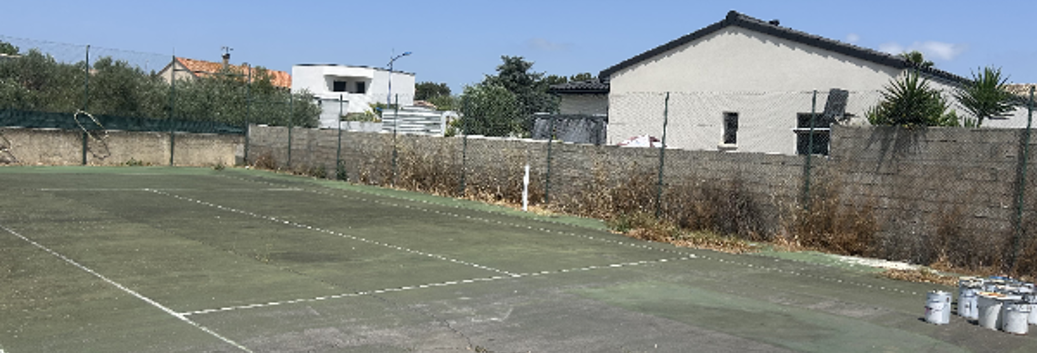 Terrain  519 m² à vendre à Pomérols (34810)