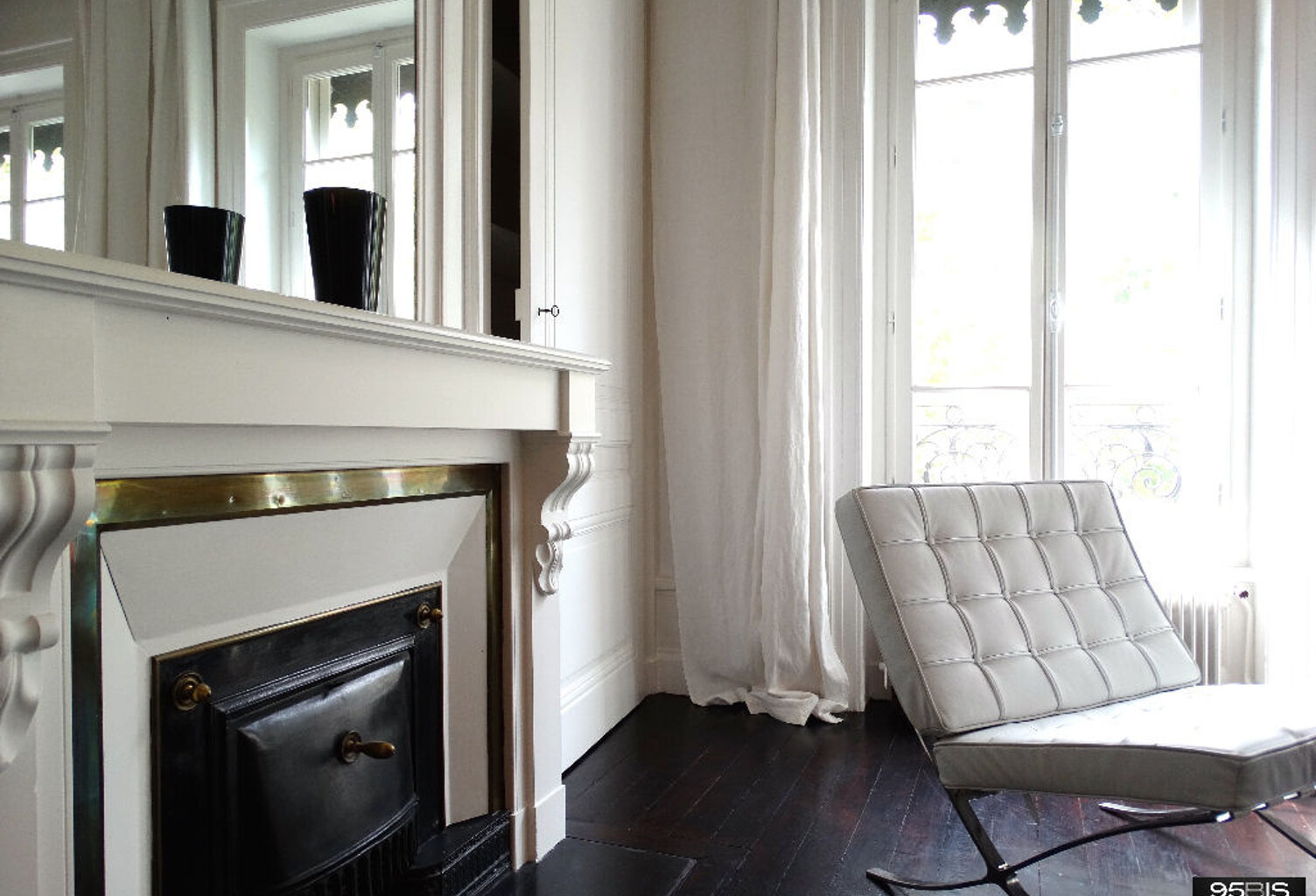 Appartement meublé à louer à lyon 6ème arrondissement lafaye — photo 1