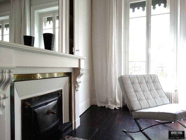 Appartement meublé à louer à lyon 6ème arrondissement lafaye — photo 1