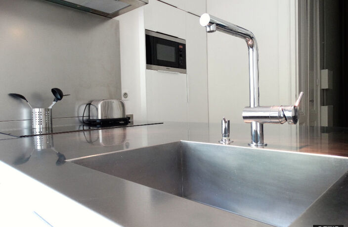 Appartement meublé à louer à lyon 6ème arrondissement lafaye — photo 4
