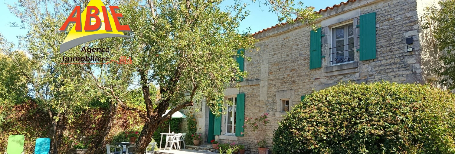 Maison 5 Pièces 114 m² à vendre à Maillé (85420)