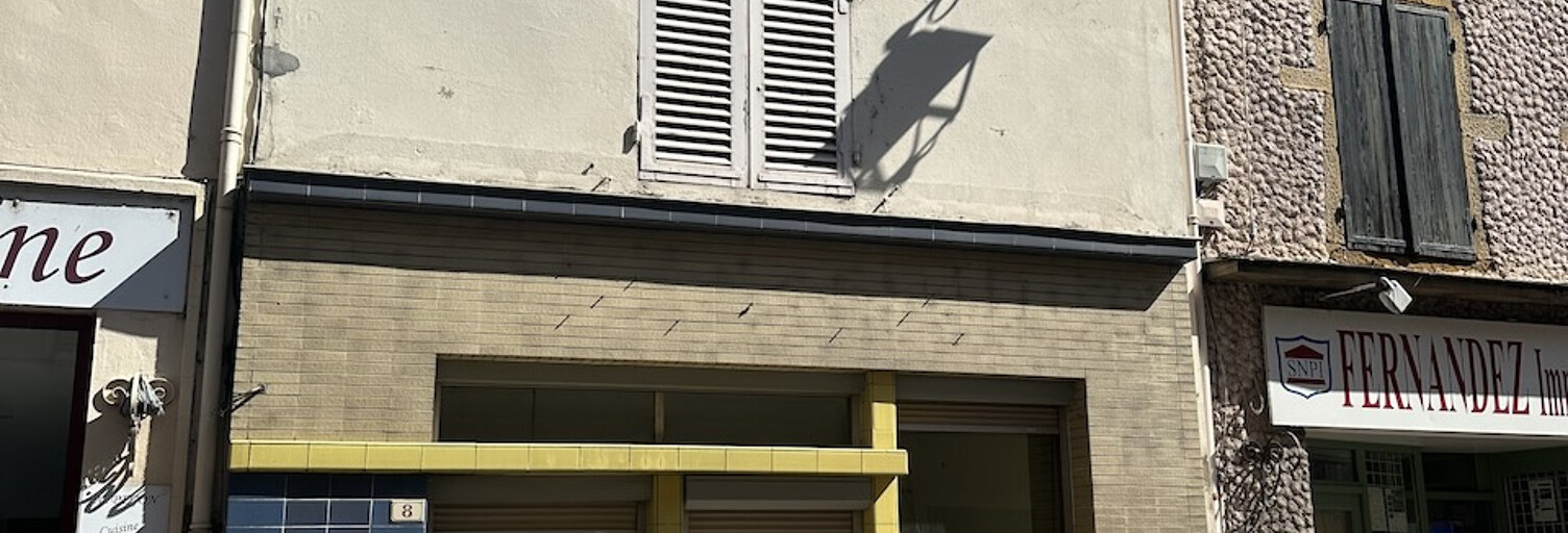 Maison 3 Pièces 140 m² à vendre à Marcigny (71110)