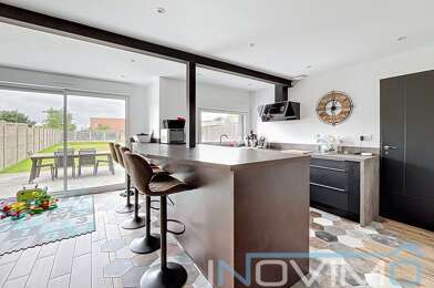 Maison 3 pièces 299500 €