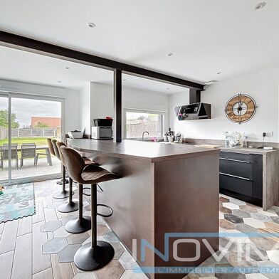 Maison 3 pièces 299500 €