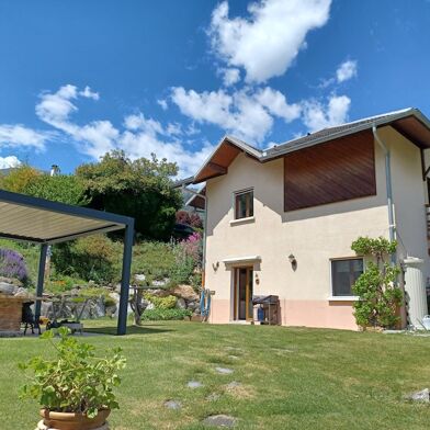 Maison 7 pièces 545000 €