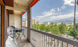 Appartement 5 Pièces 110 m² à vendre à Grenoble (38100)