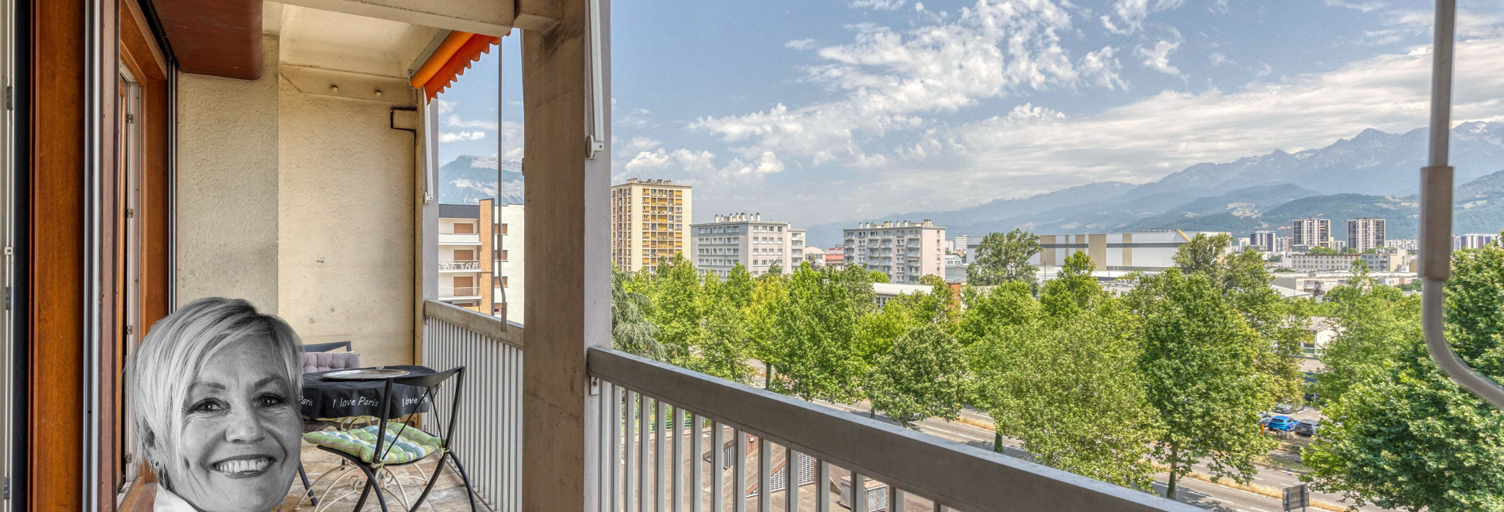 Appartement 5 Pièces 110 m² à vendre à Grenoble (38100)