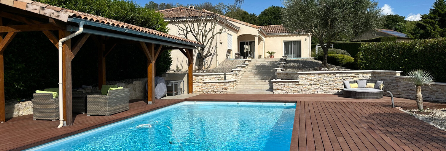 Maison 7 Pièces 209 m² à vendre à Chanos-Curson (26600)