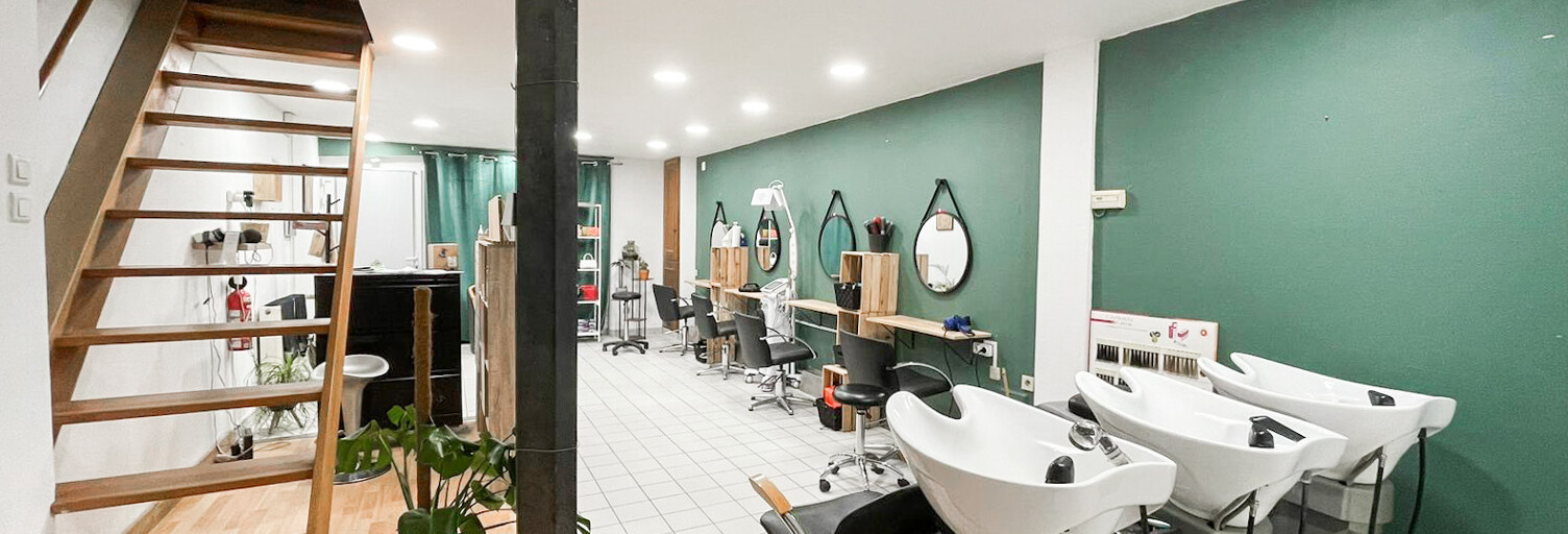 Commerce  80 m² à vendre à Roye (80700)