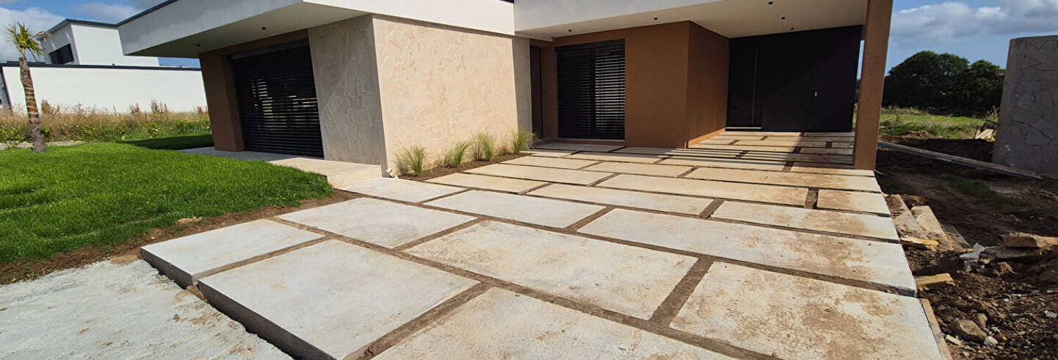 Maison 5 Pièces 110 m² à vendre à Tréglonou (29870)