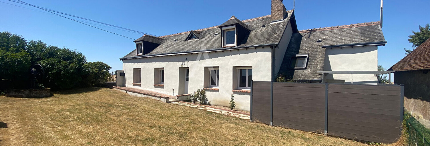 Maison 7 Pièces 150 m² à vendre à Neuville-aux-Bois (45170)