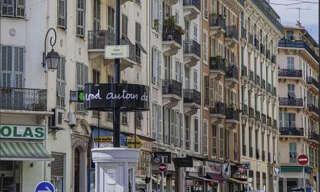 Immeuble  855 m² à vendre à Nice (06000)