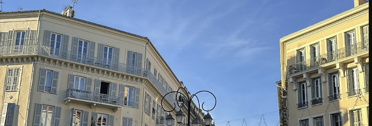 Immeuble  855 m² à vendre à Nice (06000)