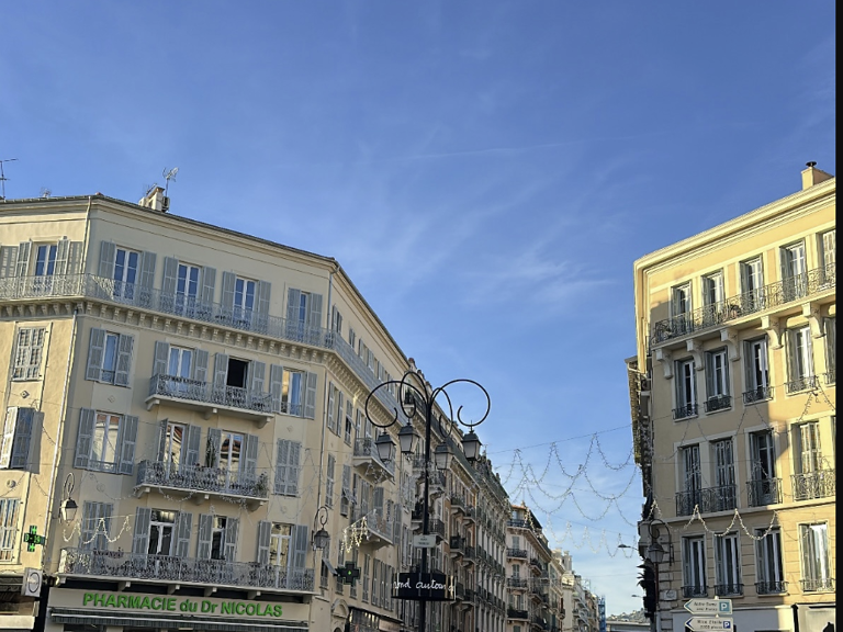 NICE CENTRE   IMMEUBLE DE RAPPORT 824 M2   12 LOTS   RENTABI — photo 1