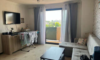 Appartement 3 Pièces 55 m² à vendre à Marseille 15 (13015)