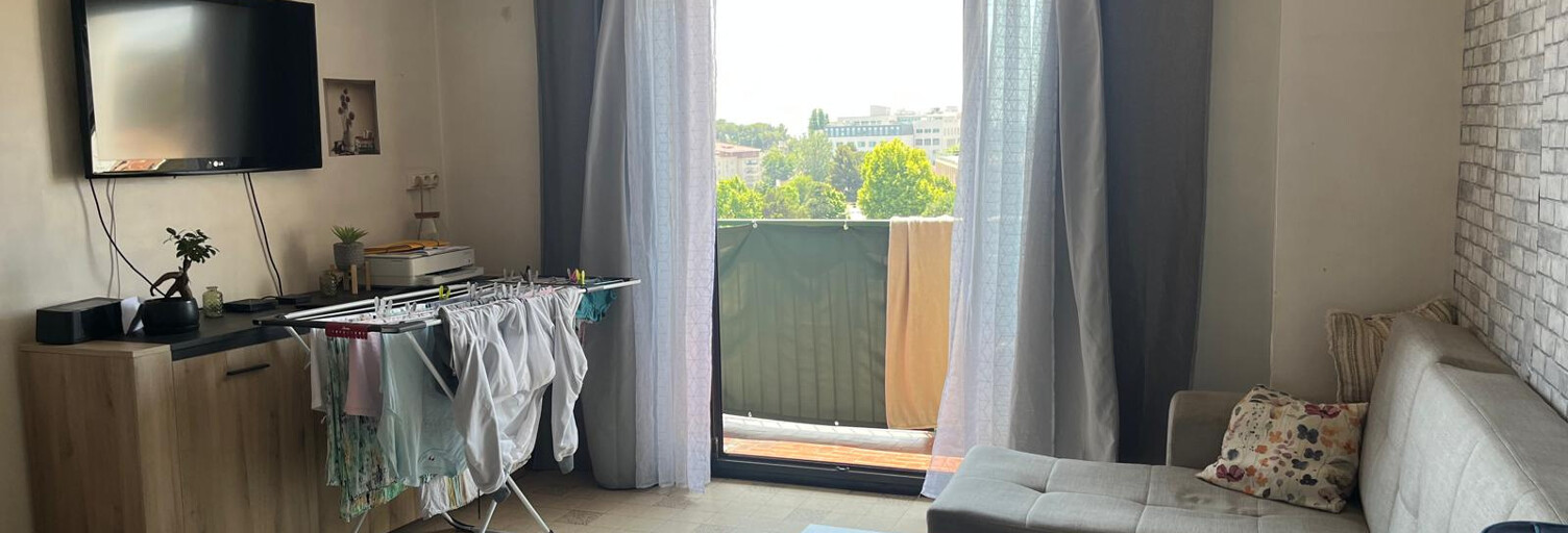 Appartement 3 Pièces 55 m² à vendre à Marseille 15 (13015)