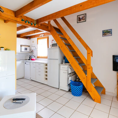 Maison 2 pièces 135000 €