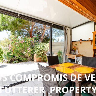 Maison 2 pièces 135000 €