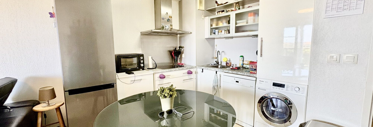 Appartement 4 Pièces 66 m² à vendre à Narbonne (11100)