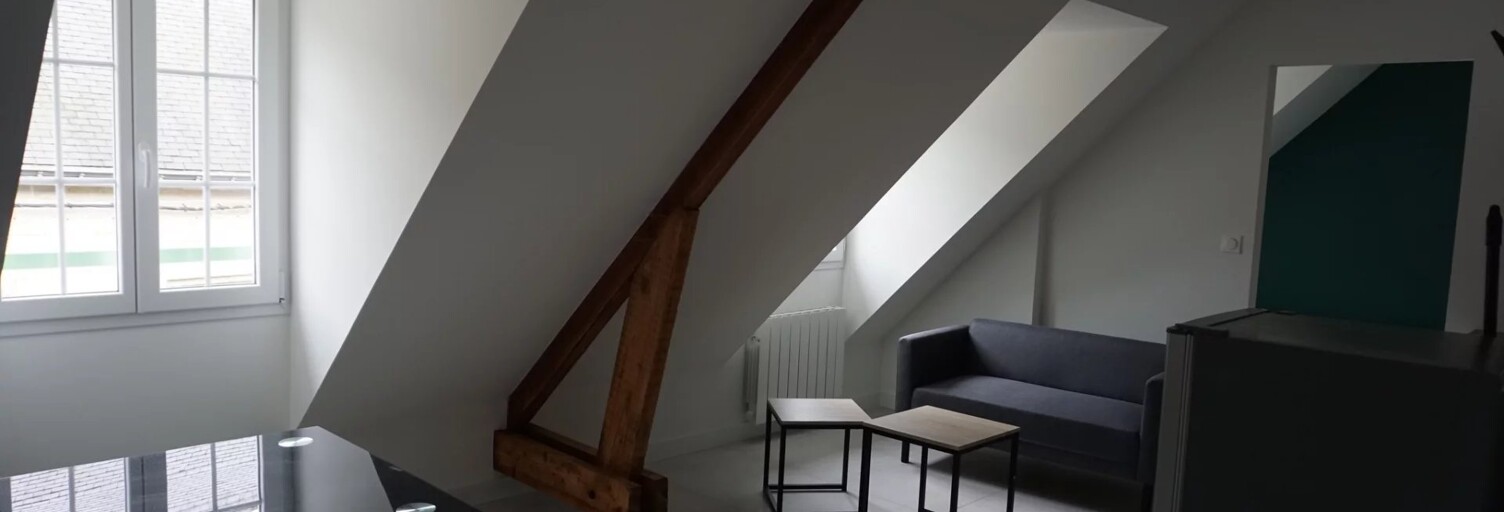 Appartement 2 Pièces 26 m² à louer à Pontivy (56300)