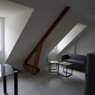 Appartement 2 pièces 495 €