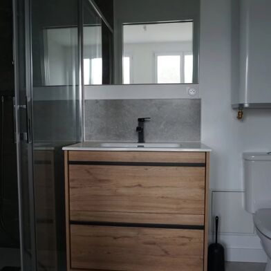 Appartement 2 pièces 495 €