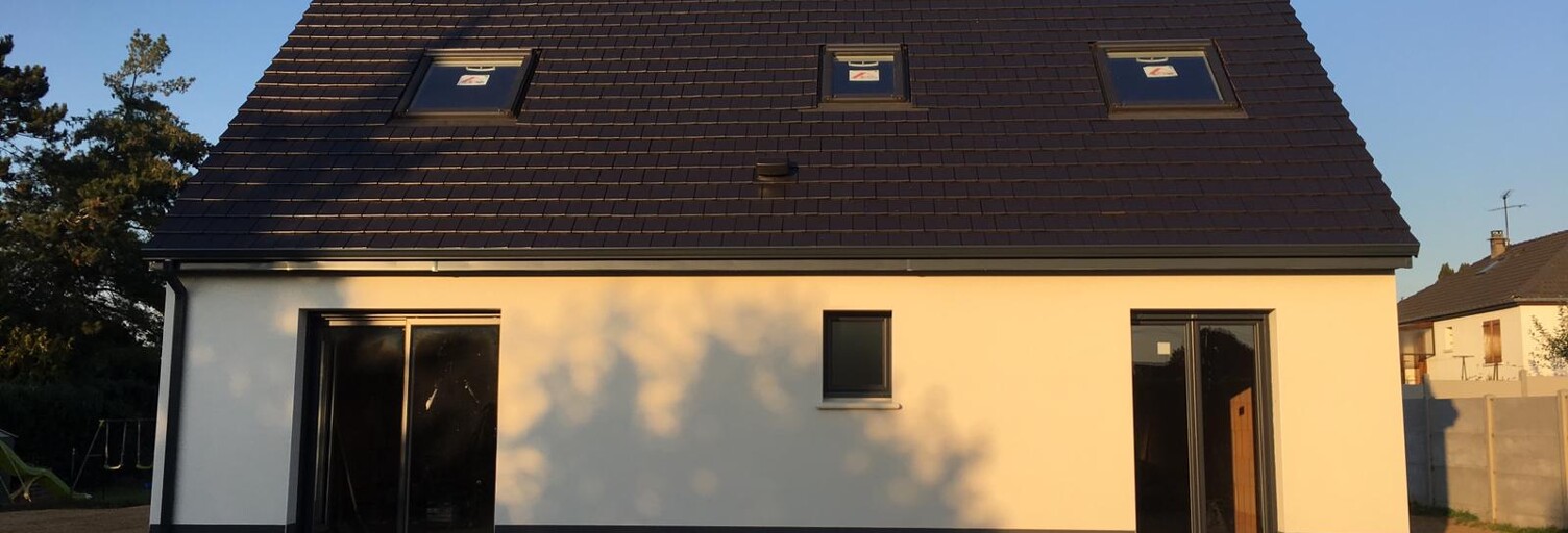 Maison 102 m² à construire Montataire (60160)