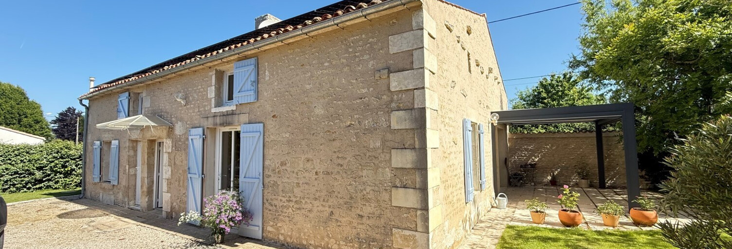 Maison 5 Pièces 135 m² à vendre à Benet (85490)