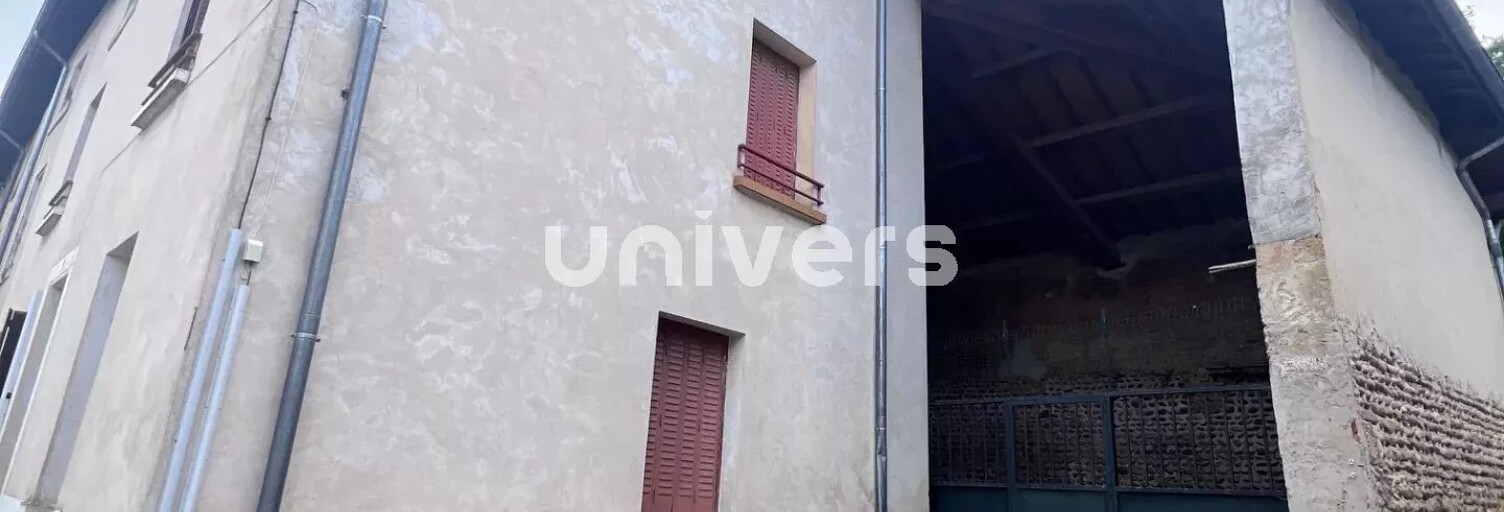 Maison 5 Pièces 106 m² à vendre à Valherbasse (26350)