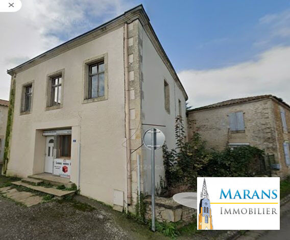 Villa / Maison  T4 à vendre Langon (Le) 85370