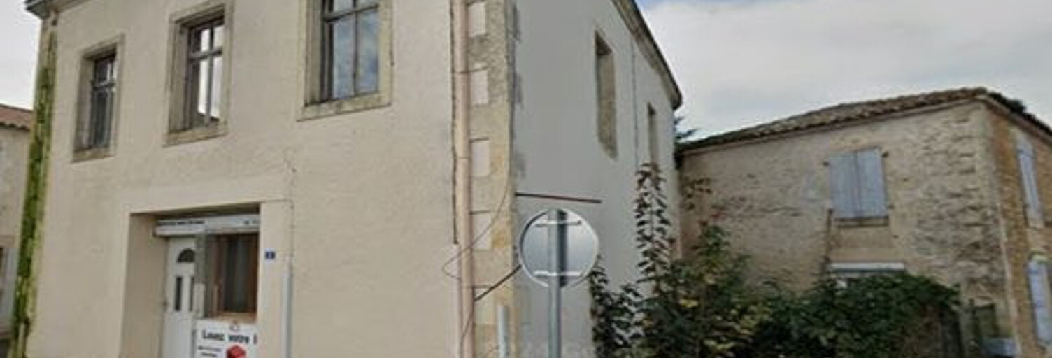 Maison 4 Pièces 200 m² à vendre à Le Langon (85370)