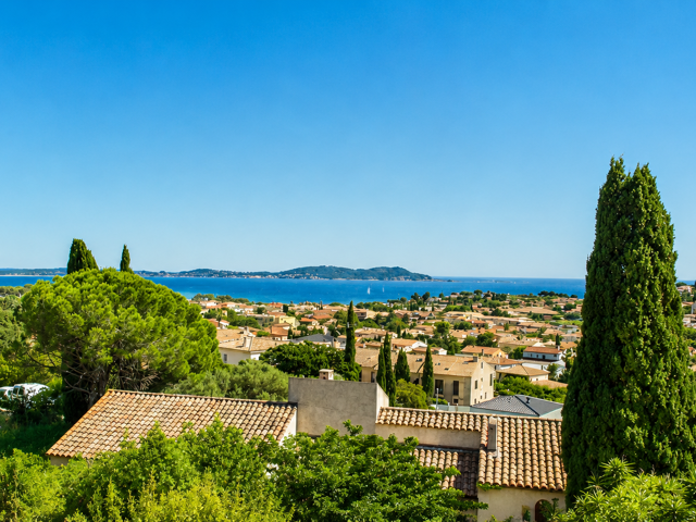CARQUEIRANNE - VILLA VUE MER — photo du bien