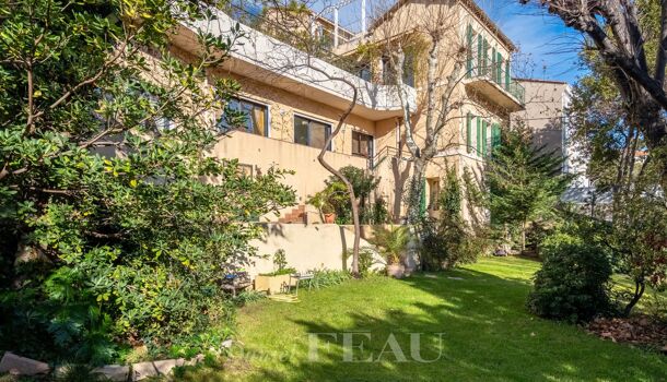 Villa / Maison 9 pièces  à vendre Marseille 7eme 13007