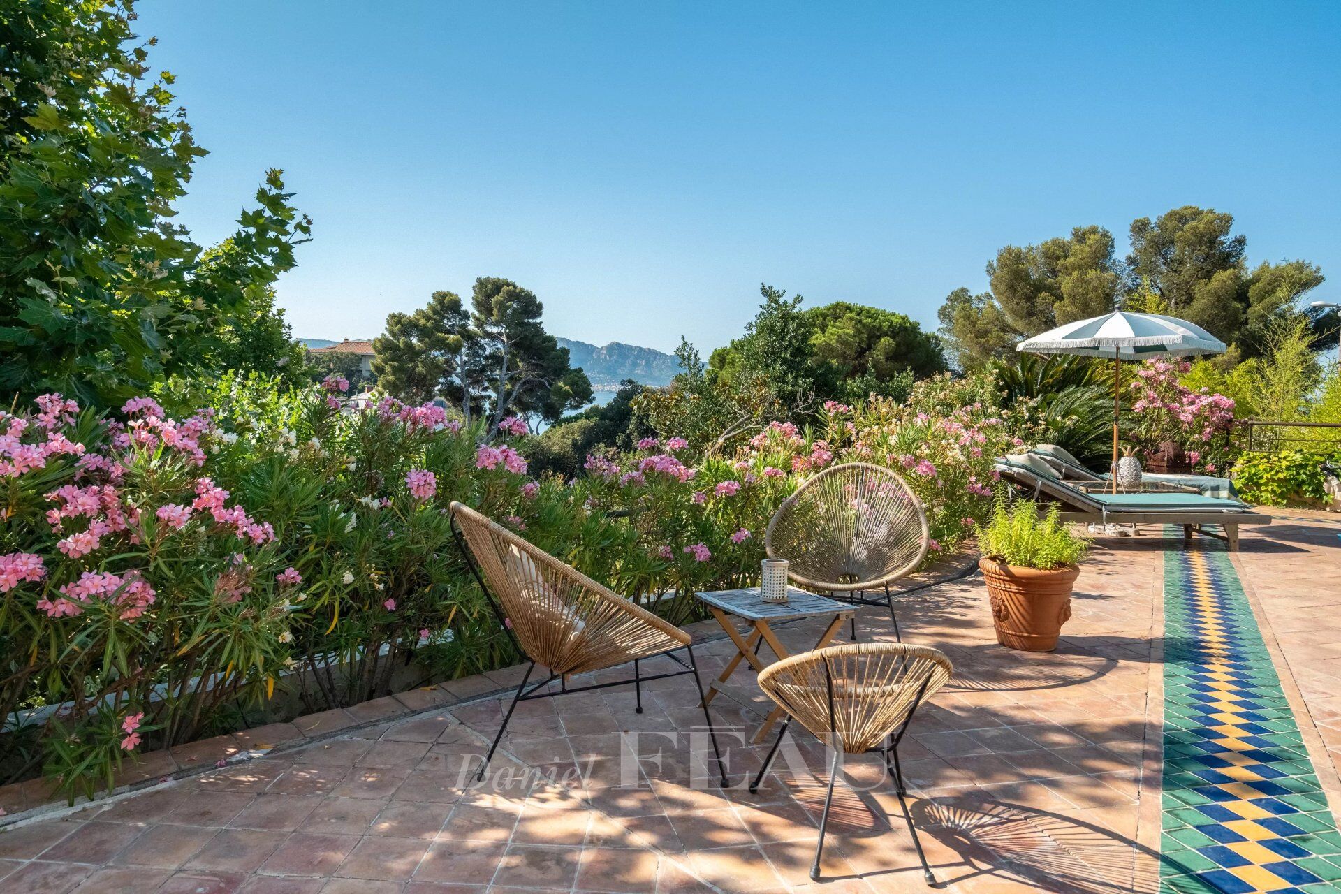 Villa / Maison  T9 à vendre Marseille 7eme 13007