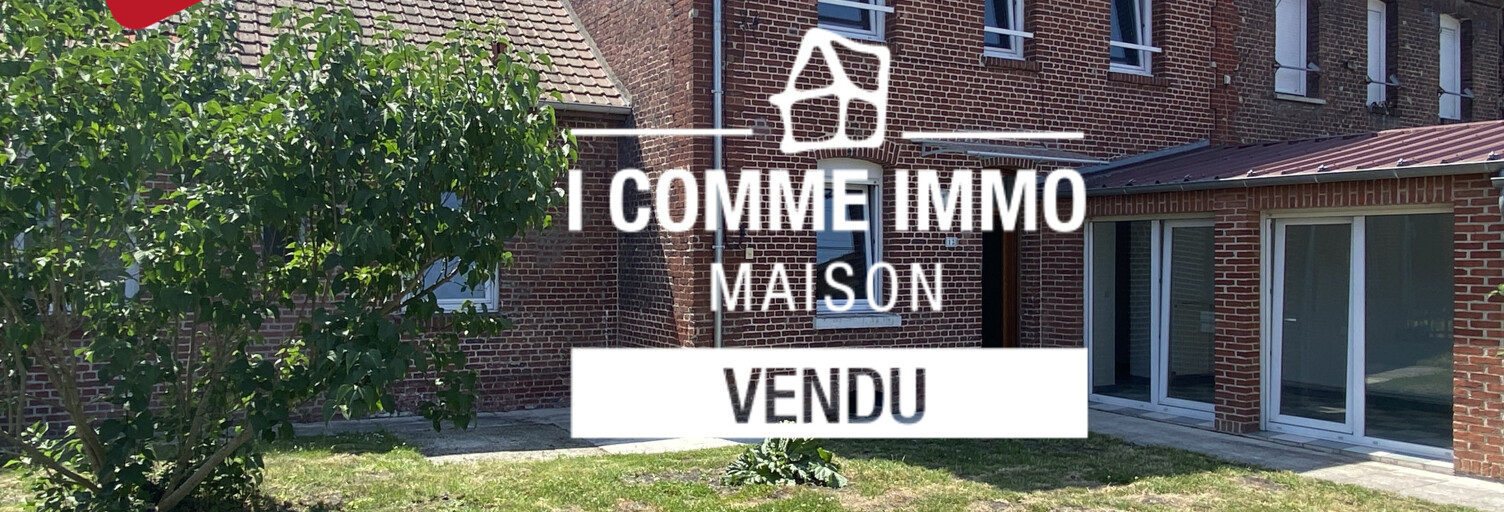 Maison 5 Pièces 85 m² à vendre à Bully-les-Mines (62160)
