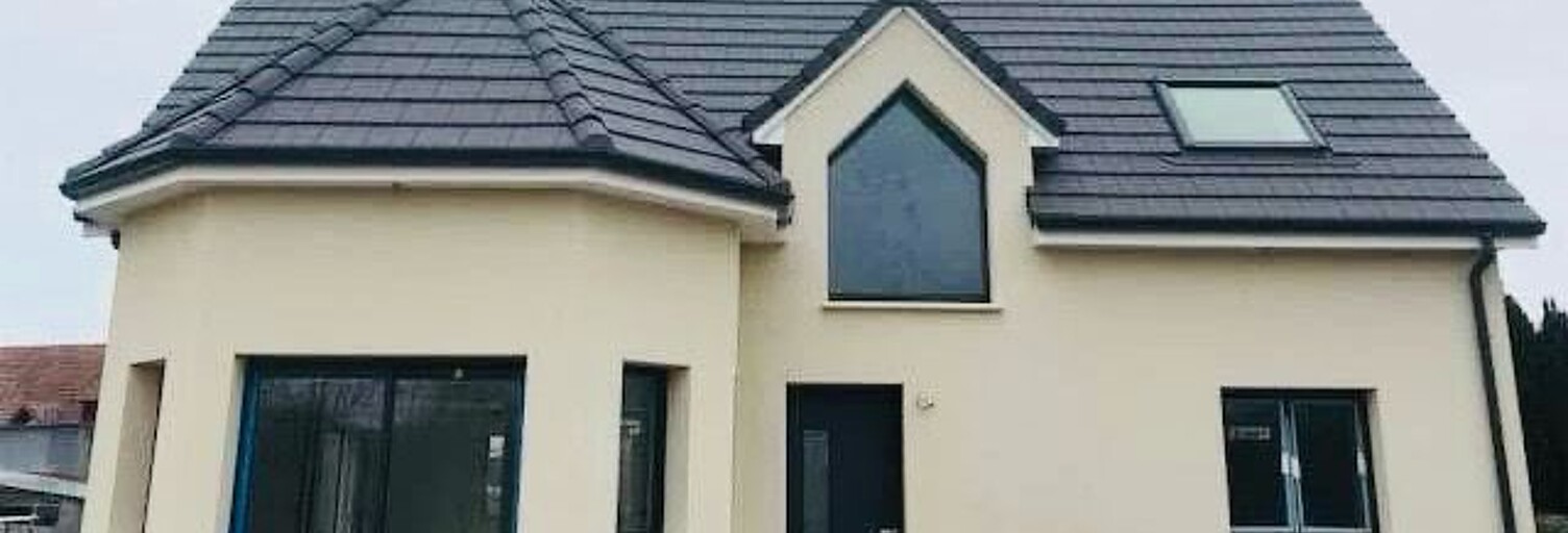 Maison 116 m² à construire Claye-Souilly (77410)