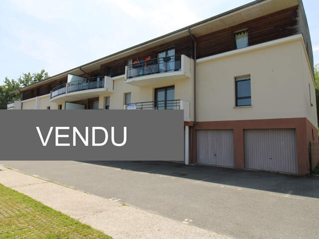 APPARTEMENT 51 m2 EN EXCLUSIVITE - 2 CHAMBRES - BALCON - ARQ — photo du bien