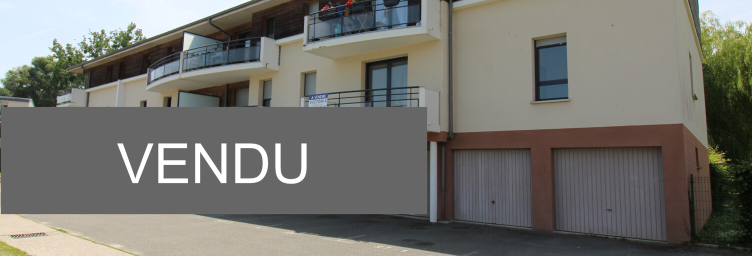 Appartement 3 Pièces 51 m² à vendre à Arques-la-Bataille (76880)