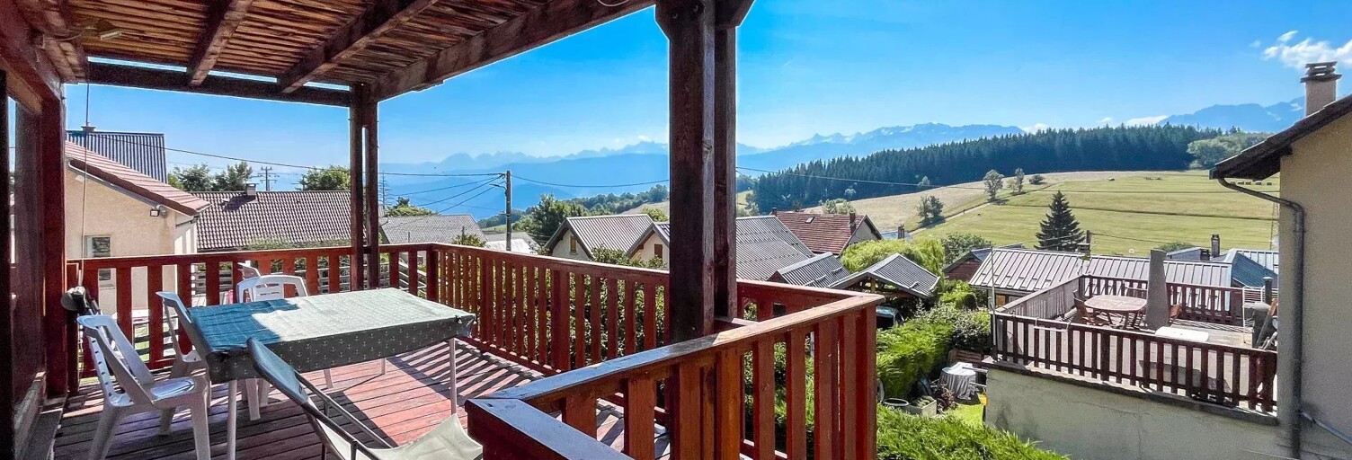 Maison 11 Pièces 183 m² à vendre à Plateau-des-Petites-Roches (38660)